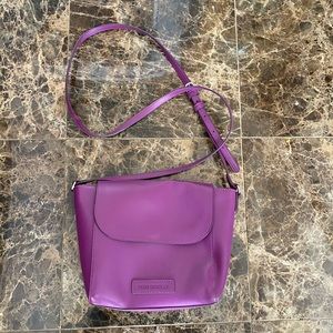 New Purple Vera Bradley Crossbody Handbag